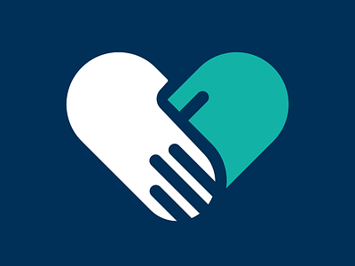 Parent app logo app design hands heart idea logo logotype love mobile parent relationship sketch