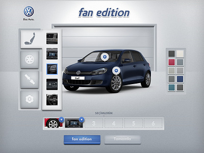 Volkswagen Fun Edition