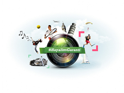 Hayalim Garanti garanti green hobby instagram photo ping