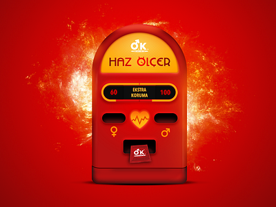 O.K. Vending Machine Idea fire machine ok red vending yellow