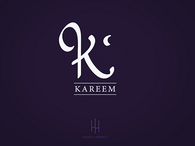 Logo design - Kareem