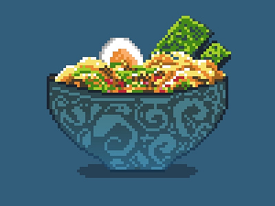 Ramen bowl