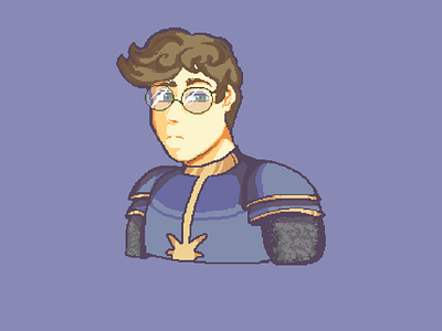 Commission #2 - GBA FE style