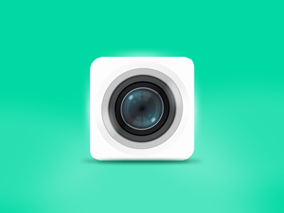 Camera Icon