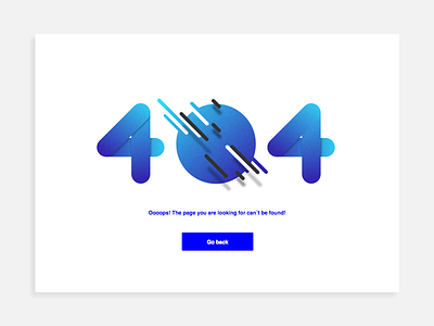 404 Page