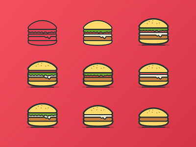 Burger Icon