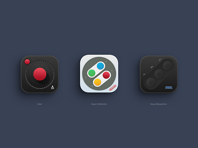 Daily UI Challenge #005 - App Icon