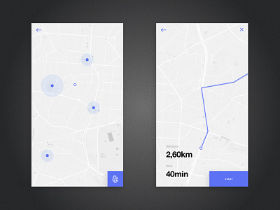 Daily UI Challenge #020 - Location tracker 20 daily ui interface location locationtracker map tracker ui