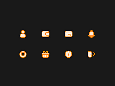 SafeBoda Icons