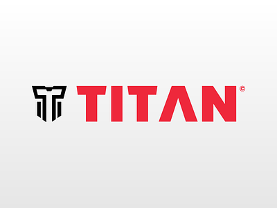 Titan Hangers Logo adobe brand brand identity branding design fire graphic design icon industrial logo plumbing typography vector
