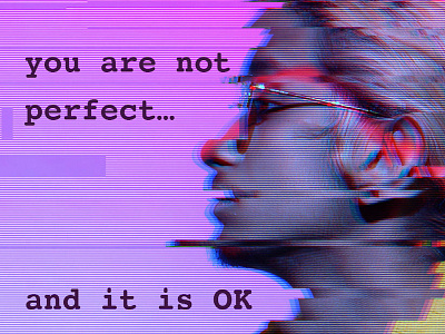 Not perfect