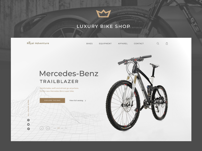 bike designer online