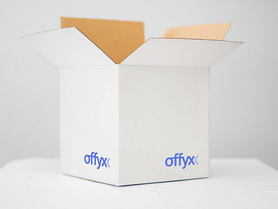 Logo design for Offyx