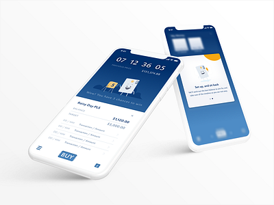 BNZ Mobile | PLS account concept app banking bankingapp clean countdown design fintech icon illustration lottery monzo prize ui ui ux design ux vector