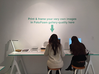 Interactive Photo & Art Framing App