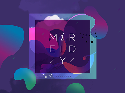 Mireldy Cover cover identity mireldy presentation square