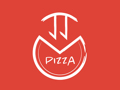 Thirteen of Thirty Logos: JJ Pizza anchorlogo design jjpizza jjpizzalogo logo logodesign thirtylogos thirtylogoschallenge