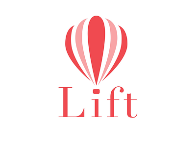 Hot Air Balloon Logo