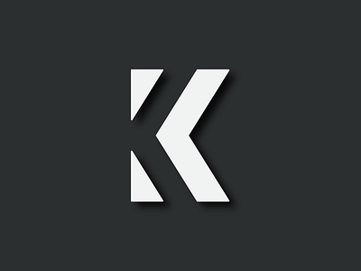 Letter K Logo