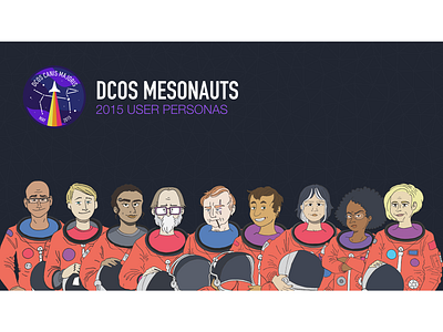 Mesosphere Personas