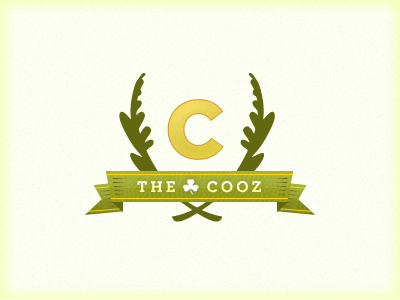 The Cooz Logo bball blog boston celtics fan logo