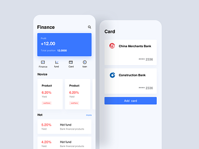 Financial App