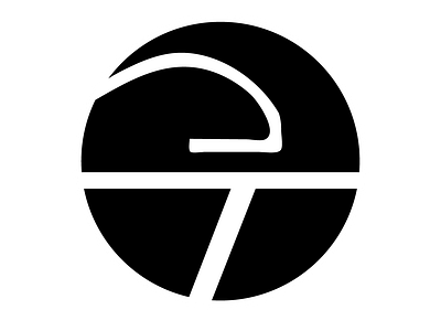 Et Creative Studios Logo branding design icon lettering logo minimal type typography vector