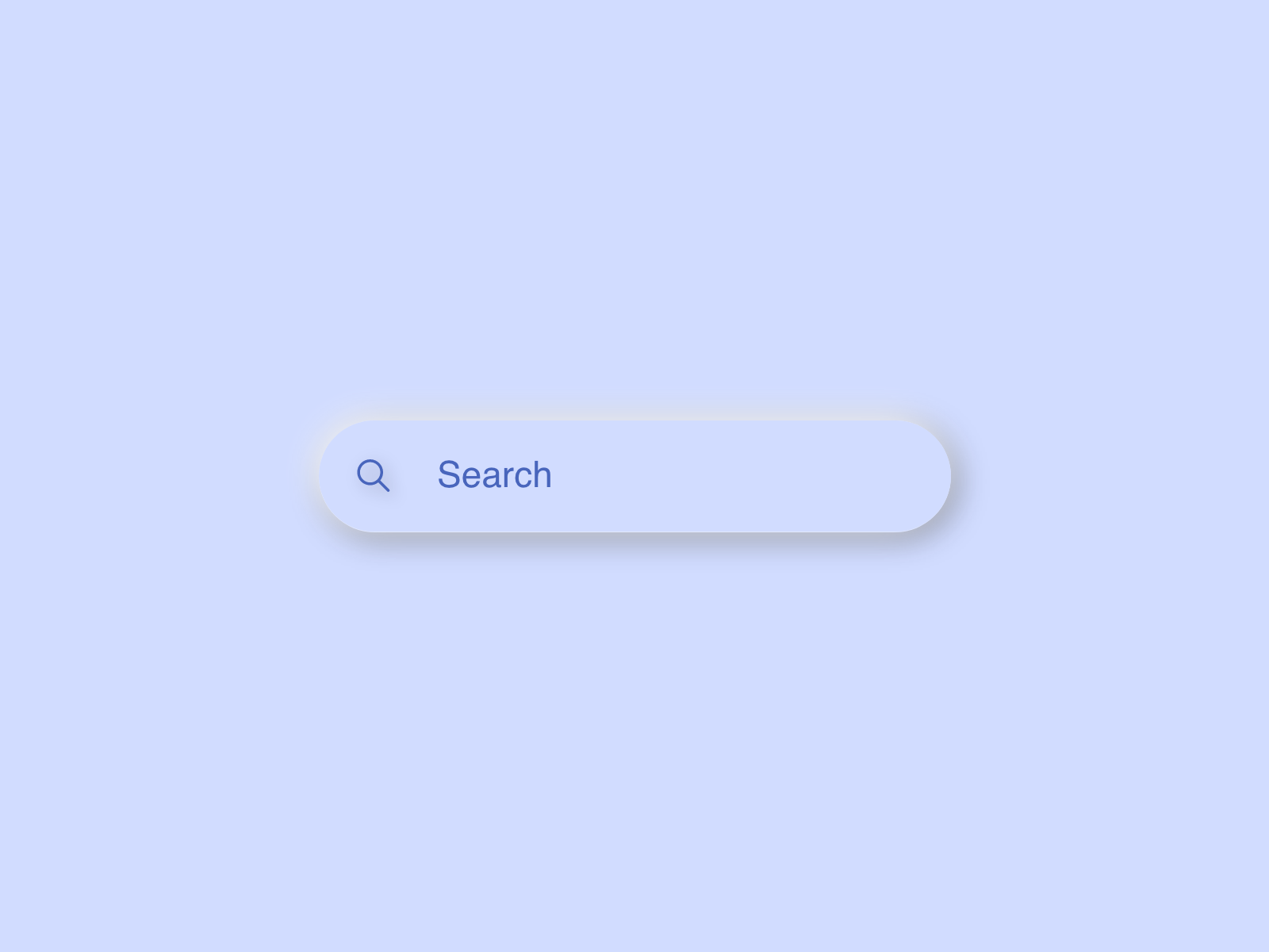 Search Hint - Daily UI 22 by Aditya Vallat on Dribbble