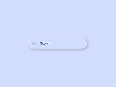 Search Hint - Daily UI 22