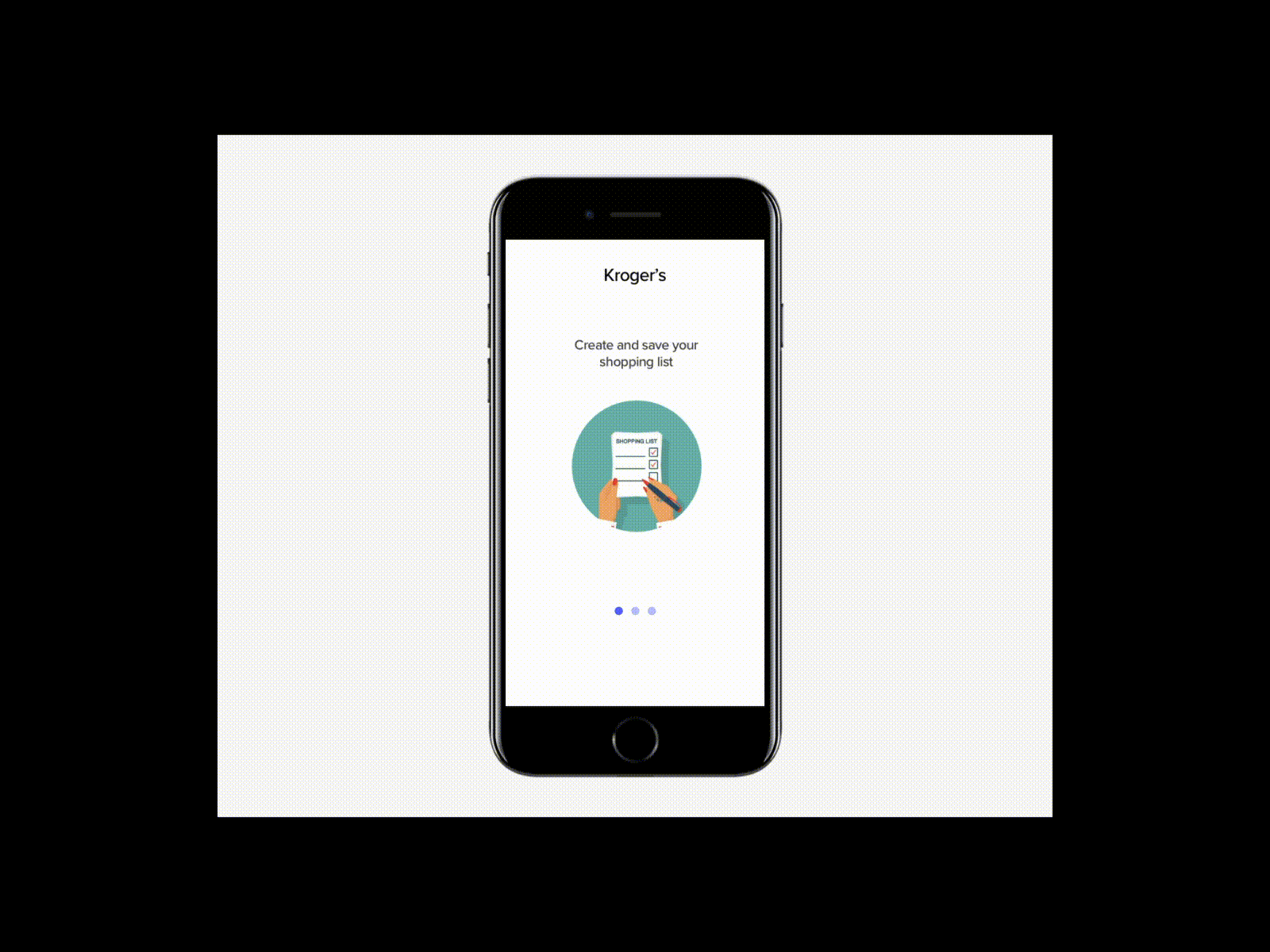 Onboarding Animation animation app app design daily ui dribbble grocery app interaction mobile mobile app mobile ui motion design onboarding product design ui ui design ui ux ux visual design web
