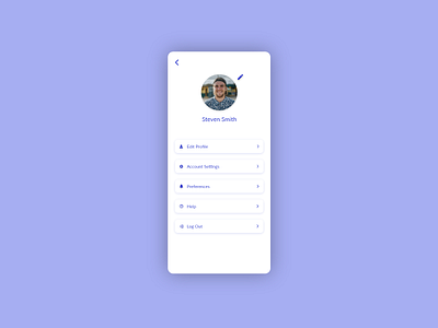 User Profile - Daily UI 06