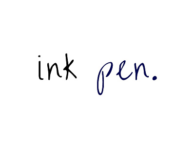 Inkpen Logo Design