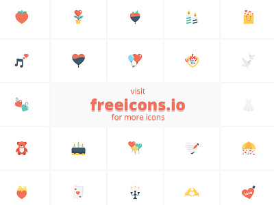 Free Valentines Day Icons