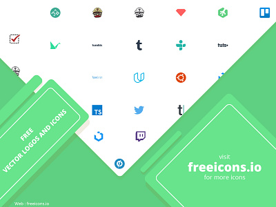 Free Vector Icons and Svg Logos ai app branding design free icons freeicons icon illustration illustrator ios ios icons logo png logo svg logo ui ux vector vector logo web website