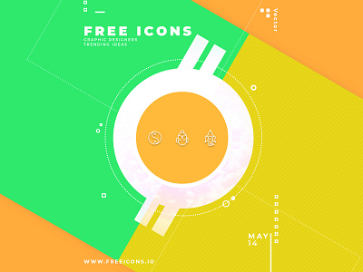 Vector icons