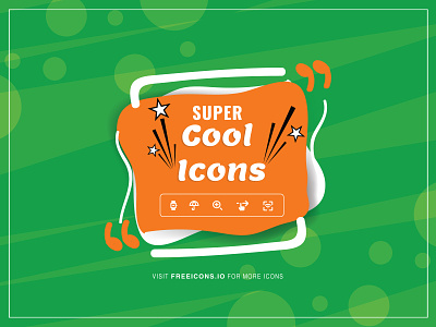 Super Cool Icons ai app branding design flat free icons freeicons icon illustration ios ios icons logo png logo svg logo ui ux vector vector logo web website