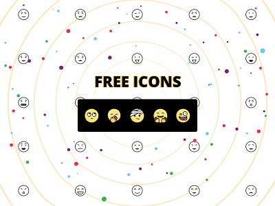 free smiley icons app design free icons free smiley icons freeicons icon illustration smiley smiley icons ux vector vector logo web