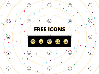 free smiley icons