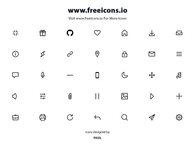 101 free mobile app icons app design free icons freeicons icon illustration svg logo ux vector vector logo web