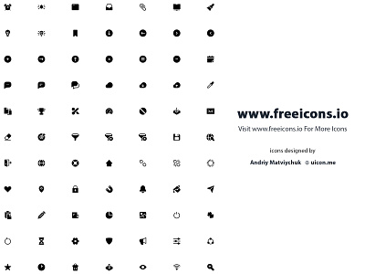 UI Essentials design free icons freeicons icon illustration ui uicon ux vector web website