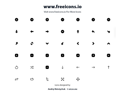 Essential arrow ui elements app branding free icons freeicons icon illustration ios svg logo ui vector web