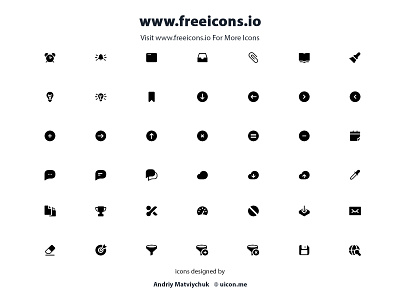 ui icons flat free icons freeicons icon illustration svg logo typography ui vector logo website