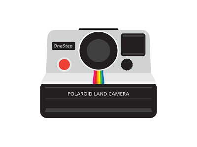 Polaroid Land Camera - OneStep SX-70