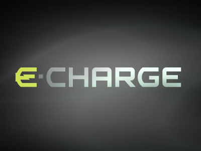 Electric Mobile Charge Vehicle eco electric environment logo safe sustainable