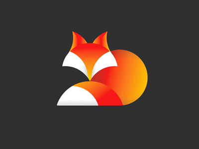 Firefox brand brand identity design designer graphic design graphic designer logo logo designer