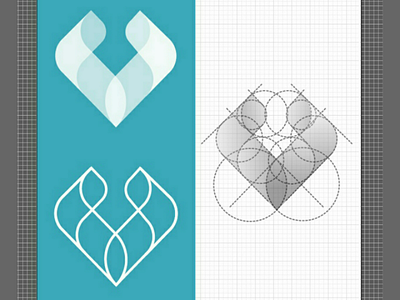 V brand brand identity design designer graphic design letter logo logo designer v