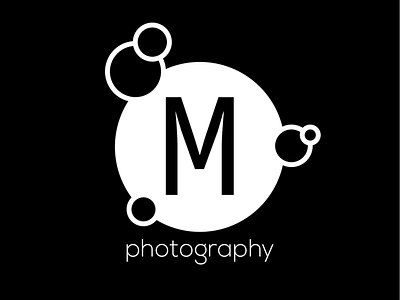 Photography logo design art brand branding design flat icon identity illustration illustrator lettering logo minimal mobile typography vector web website