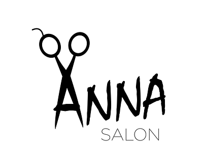 Logo design for hairdresser