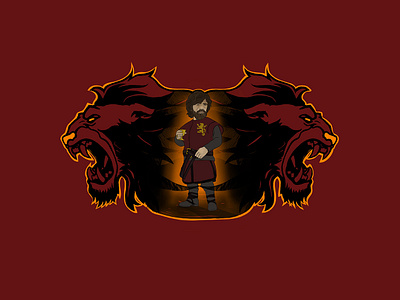 Tyrion Lannister artwork game of thrones got graphic design illustration lannister tv series tyrion lannister