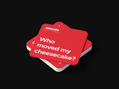 Merchandise Design branding coaster design copywriting merchandise merchandise design puns